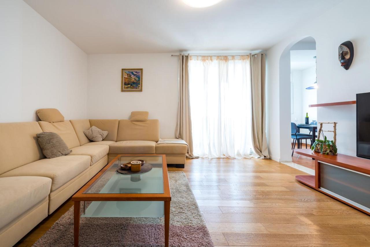 Apartment Oceania Ντουμπρόβνικ Εξωτερικό φωτογραφία