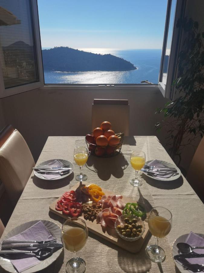 Apartment Oceania Ντουμπρόβνικ Εξωτερικό φωτογραφία