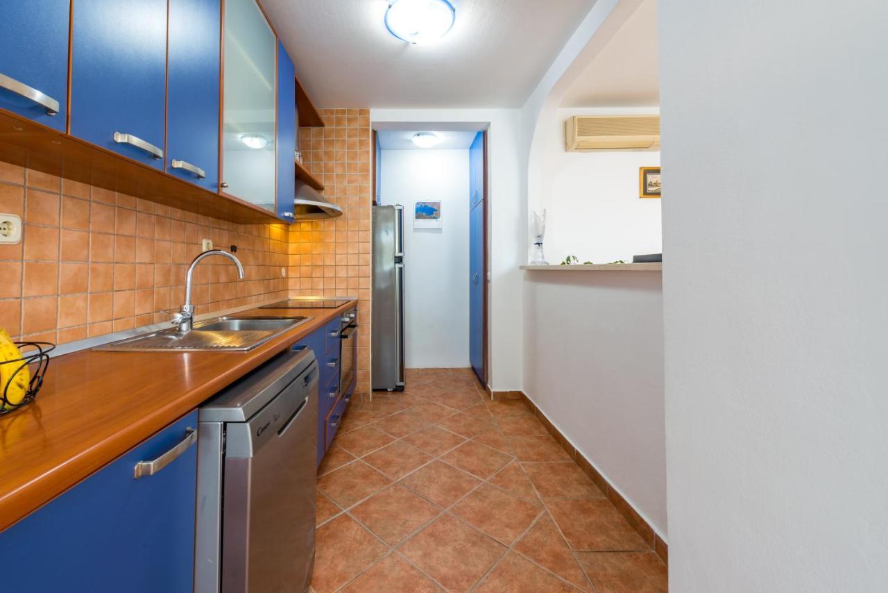 Apartment Oceania Ντουμπρόβνικ Εξωτερικό φωτογραφία