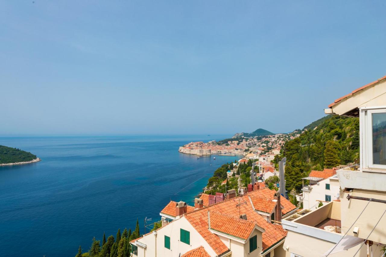Apartment Oceania Ντουμπρόβνικ Εξωτερικό φωτογραφία