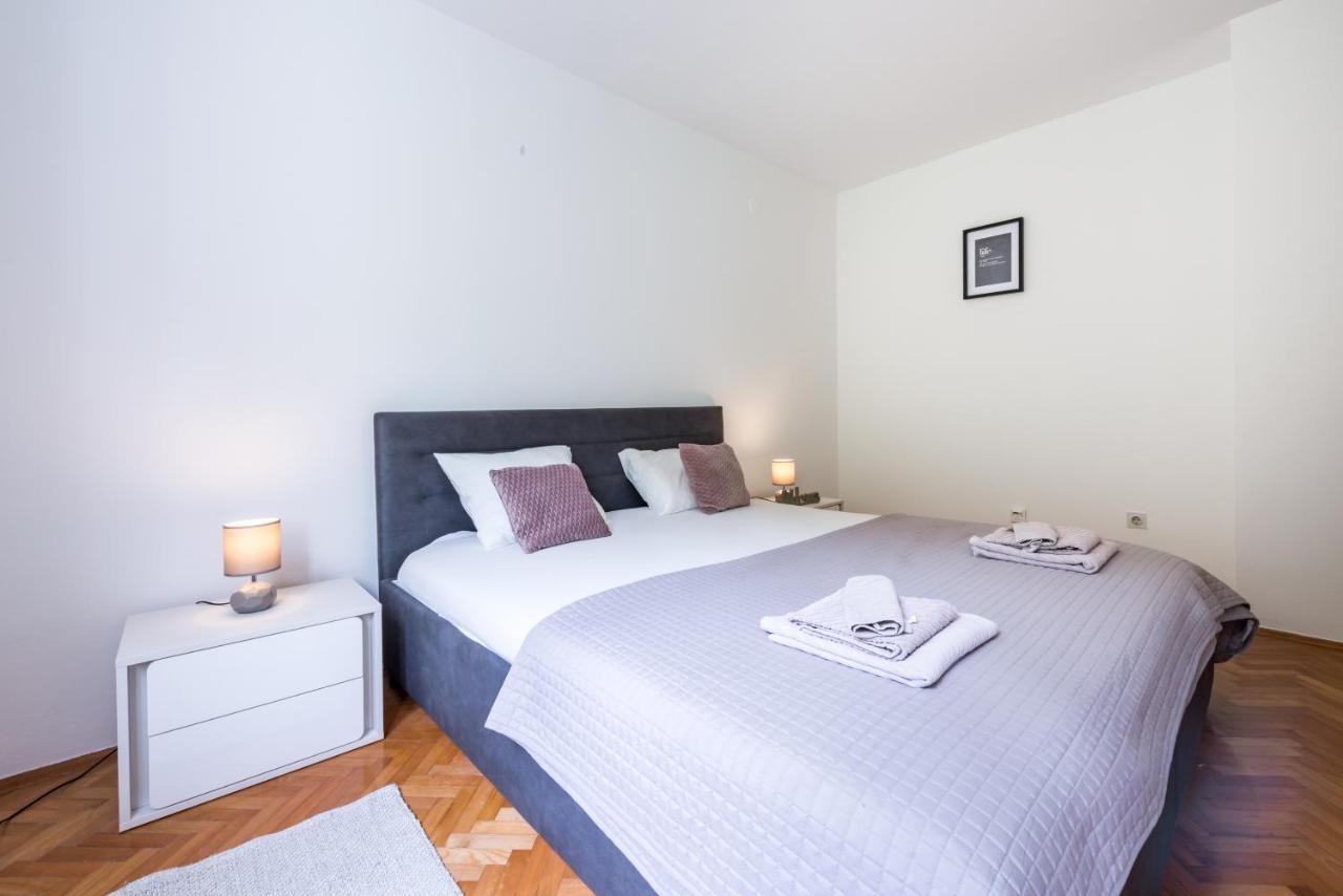 Apartment Oceania Ντουμπρόβνικ Εξωτερικό φωτογραφία