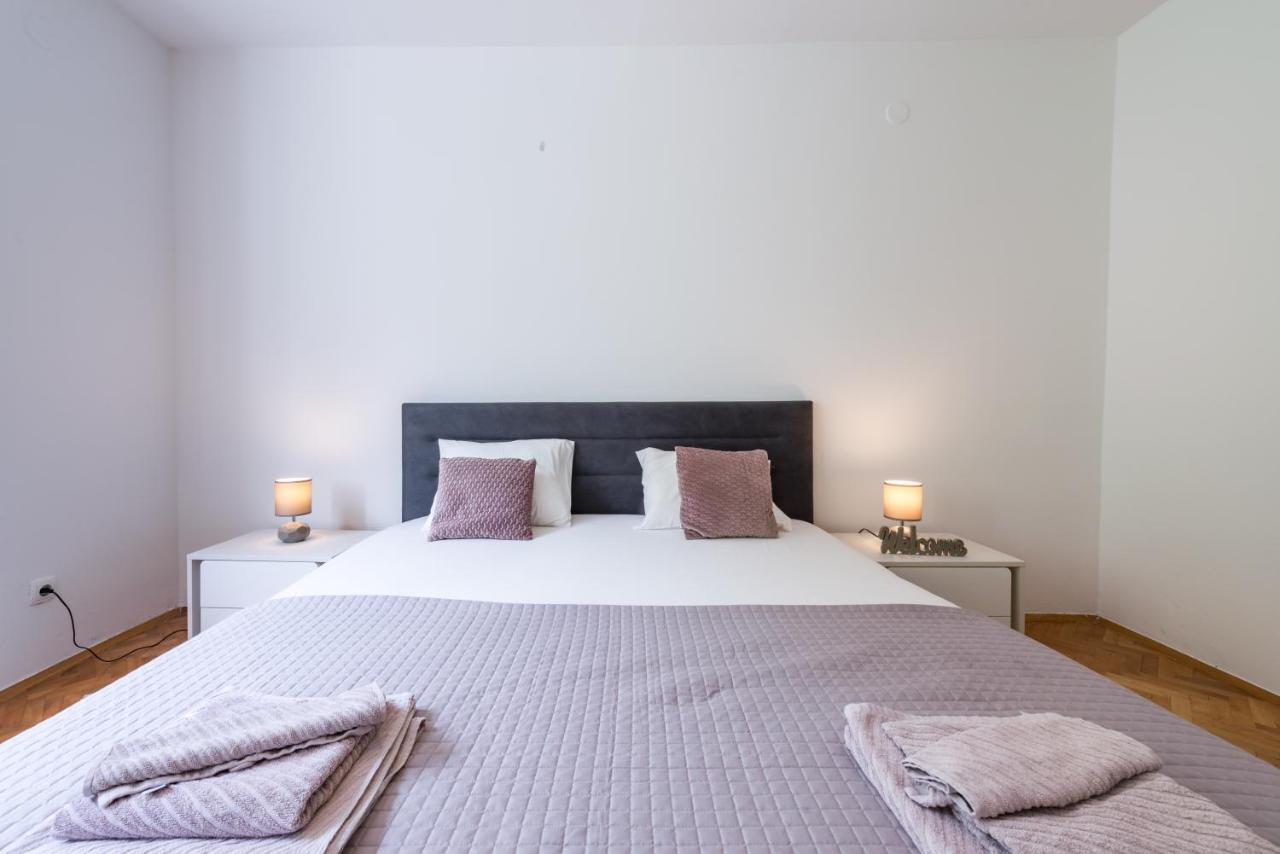 Apartment Oceania Ντουμπρόβνικ Εξωτερικό φωτογραφία
