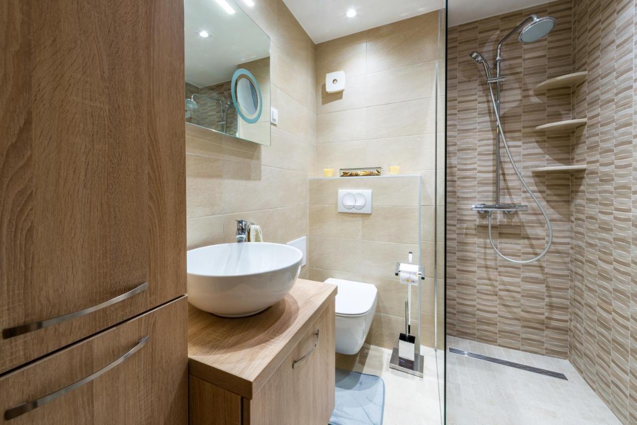Apartment Oceania Ντουμπρόβνικ Εξωτερικό φωτογραφία