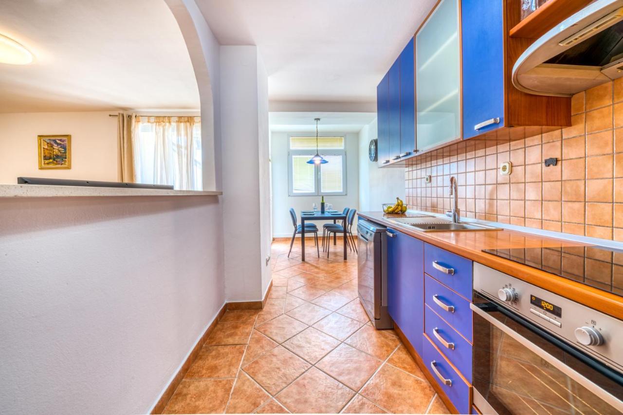 Apartment Oceania Ντουμπρόβνικ Εξωτερικό φωτογραφία